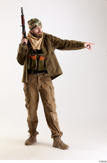 Andrew Elliott Insurgent Pointing holding gun standing whole body 0008.jpg